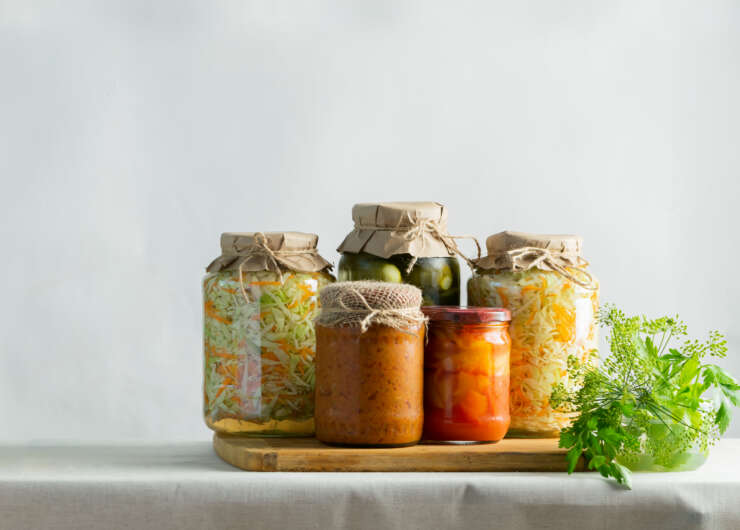 Fermentation Basics: Kimchi, Sauerkraut & Seasonal Pickles